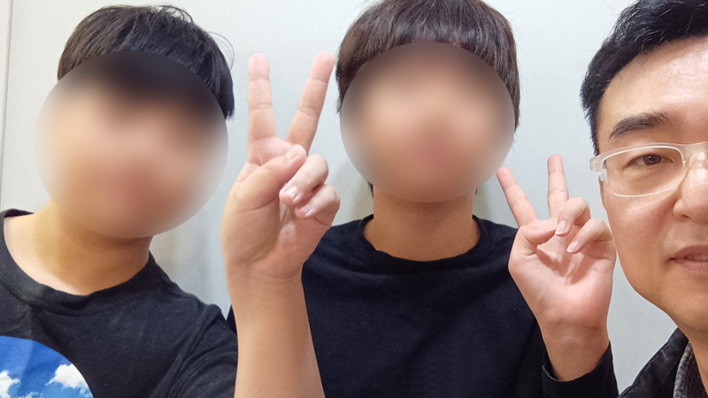 6학년 아들 소그룹 성교육