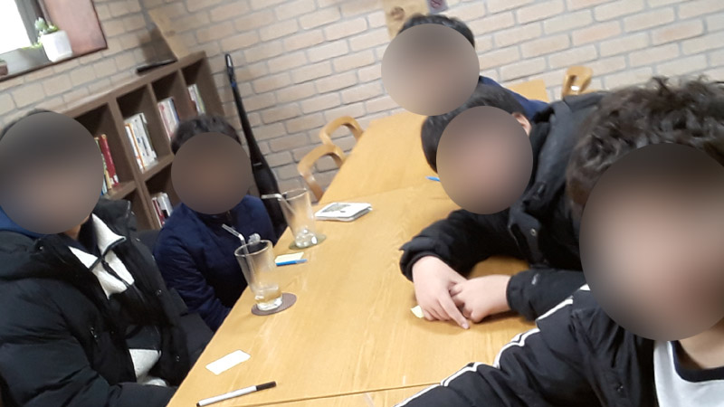음란물 본 6학년 소그룹성교육 후기